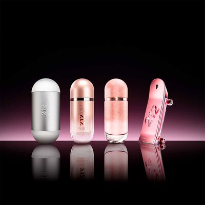 Imagen 2 del producto Perfume Carolina Herrera Mujer 212 VIP Rosé 30 ml