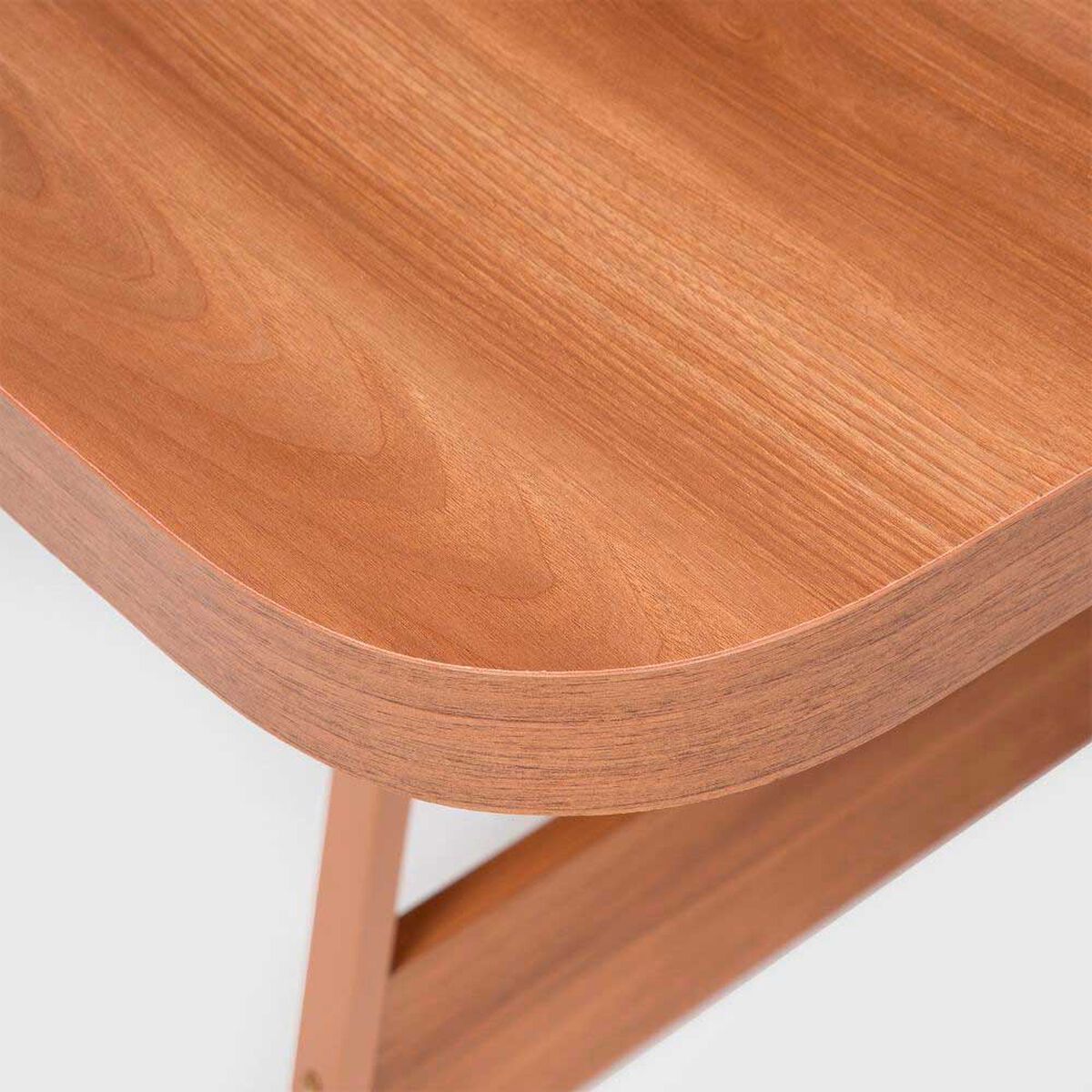 Mesa de Comedor Roca Rio 160x90cm Canela