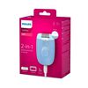 Depiladora Philips BRE247/00 Azul Claro