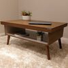 Mesa de Centro Exit Lucca Pino Beige