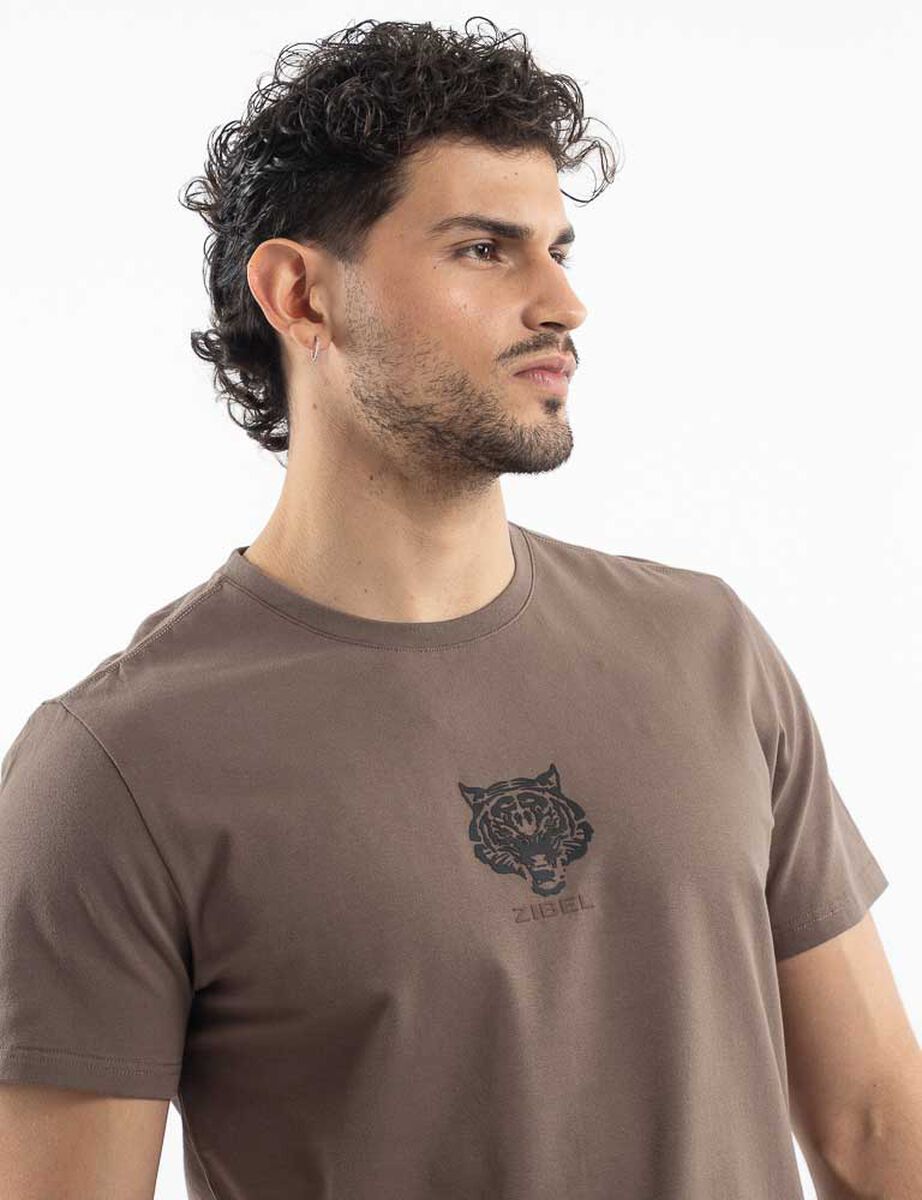 Polera Hombre Zibel