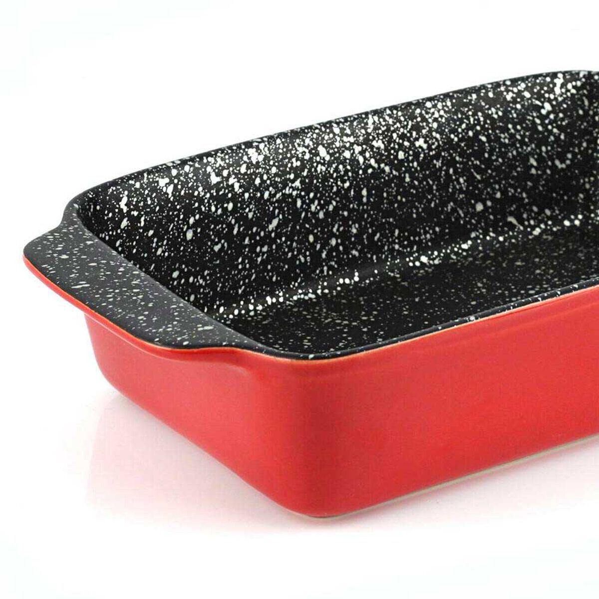 Bandeja de Horno Cer&aacute;mica con Antiadherente Fantuzzi Trento