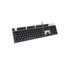 Teclado Gamer Philips SPK8404 Mecánico USB