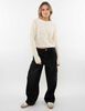 Sweater Crop Mujer Icono