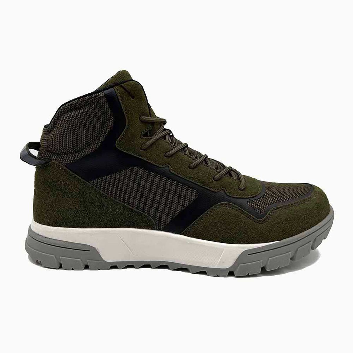 Zapatilla Caña Alta Hombre Icono