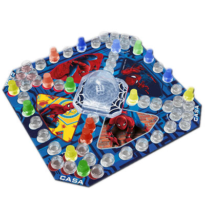 Imagen 2 del producto Juego de Ludo Spiderman Marvel