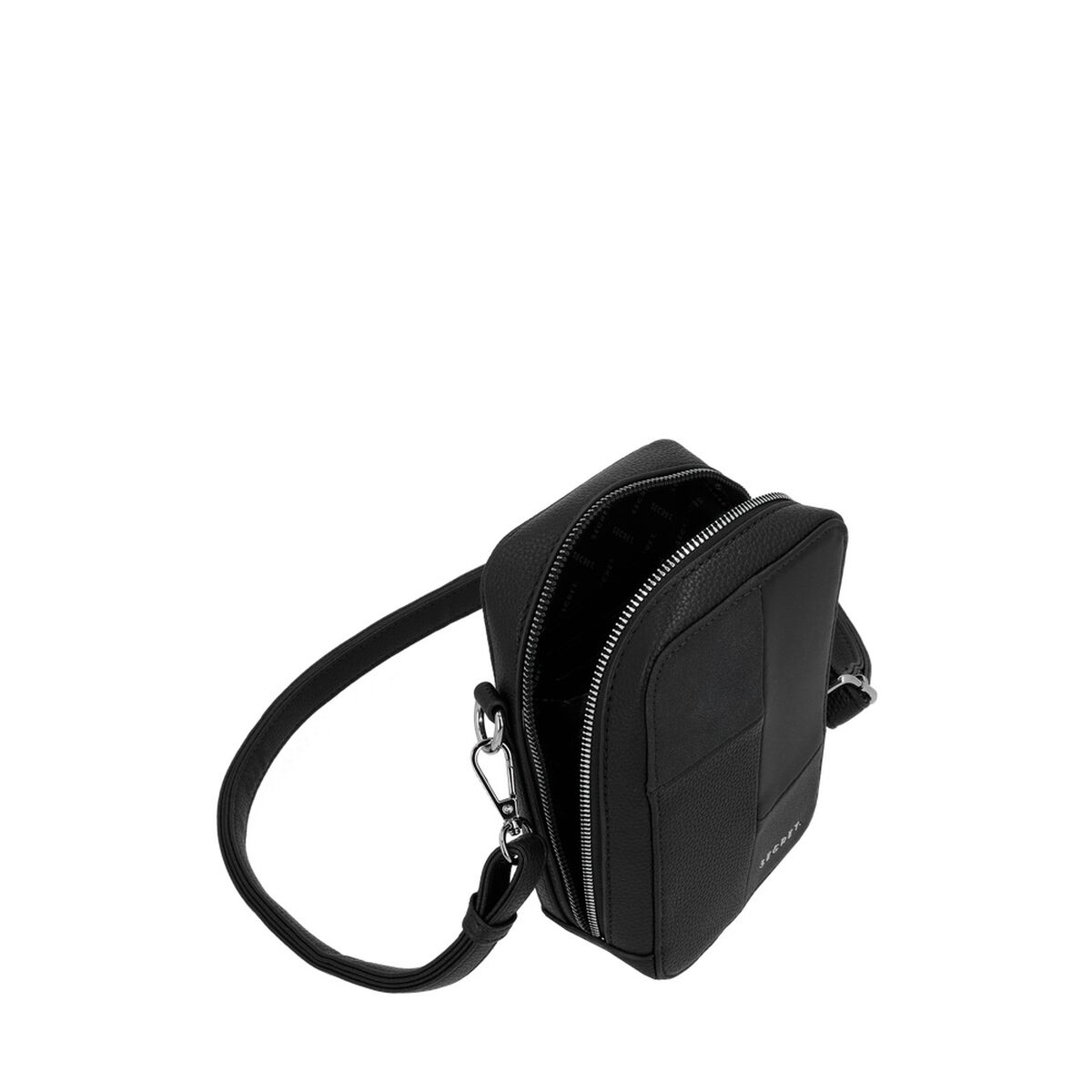 Portacelular Secret Malaga ST6 L Negro