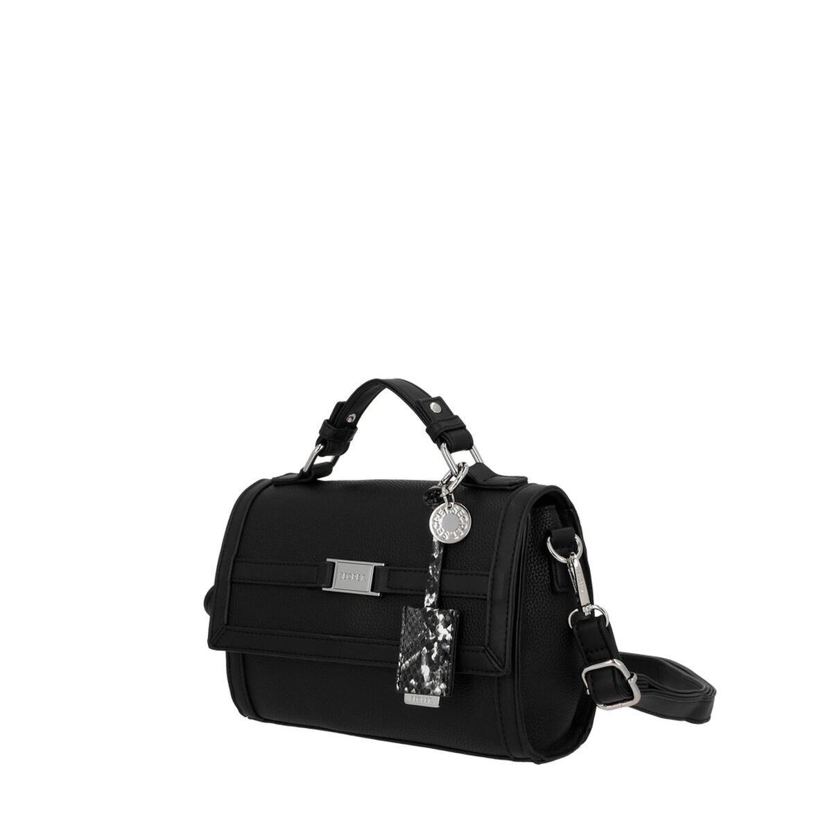 Bandolera Secret Olbia SC6 S Negro