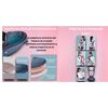 Portabebé Ergonomico 6 en 1 Rosado By Lubabycas