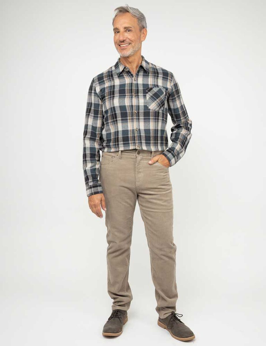 Pantal&oacute;n Hombre Portman Club
