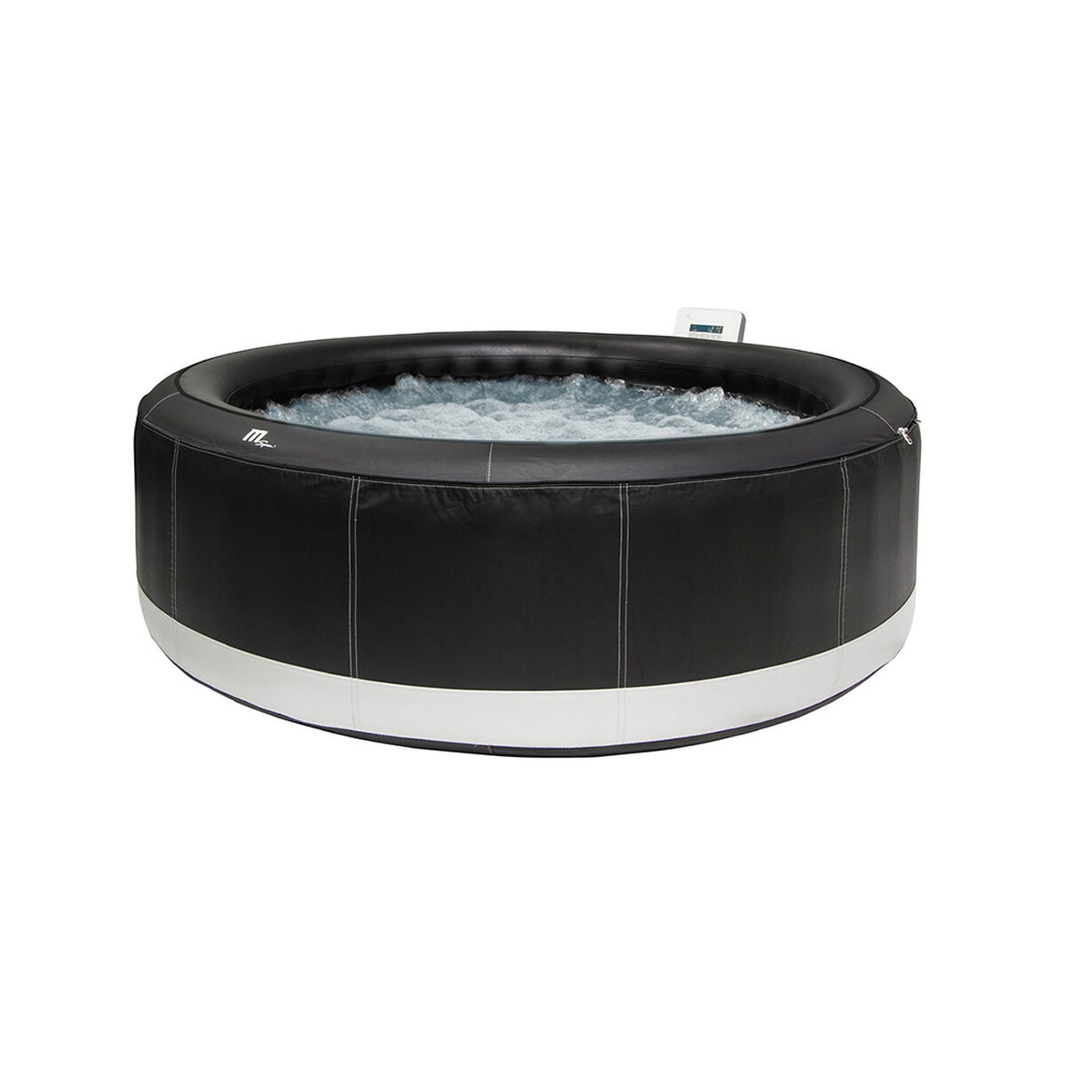 Hot Tub Inflable MSPA Camaro 6 Premium Negro