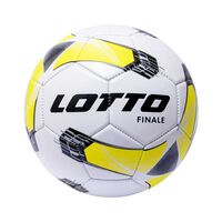 Balón Fútbol Lotto Finale Amarillo