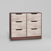 Cómoda Legno 6 Cajones