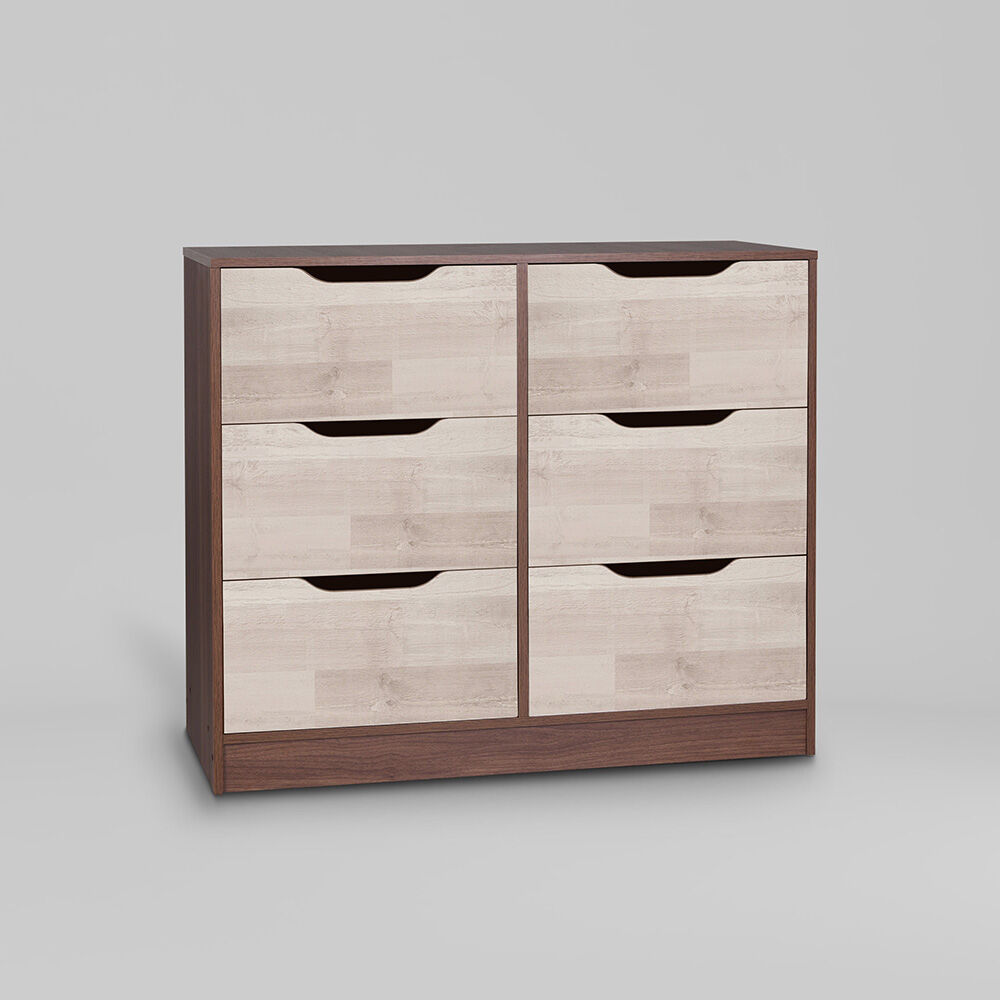 CIC Cómoda Legno 6 Cajones