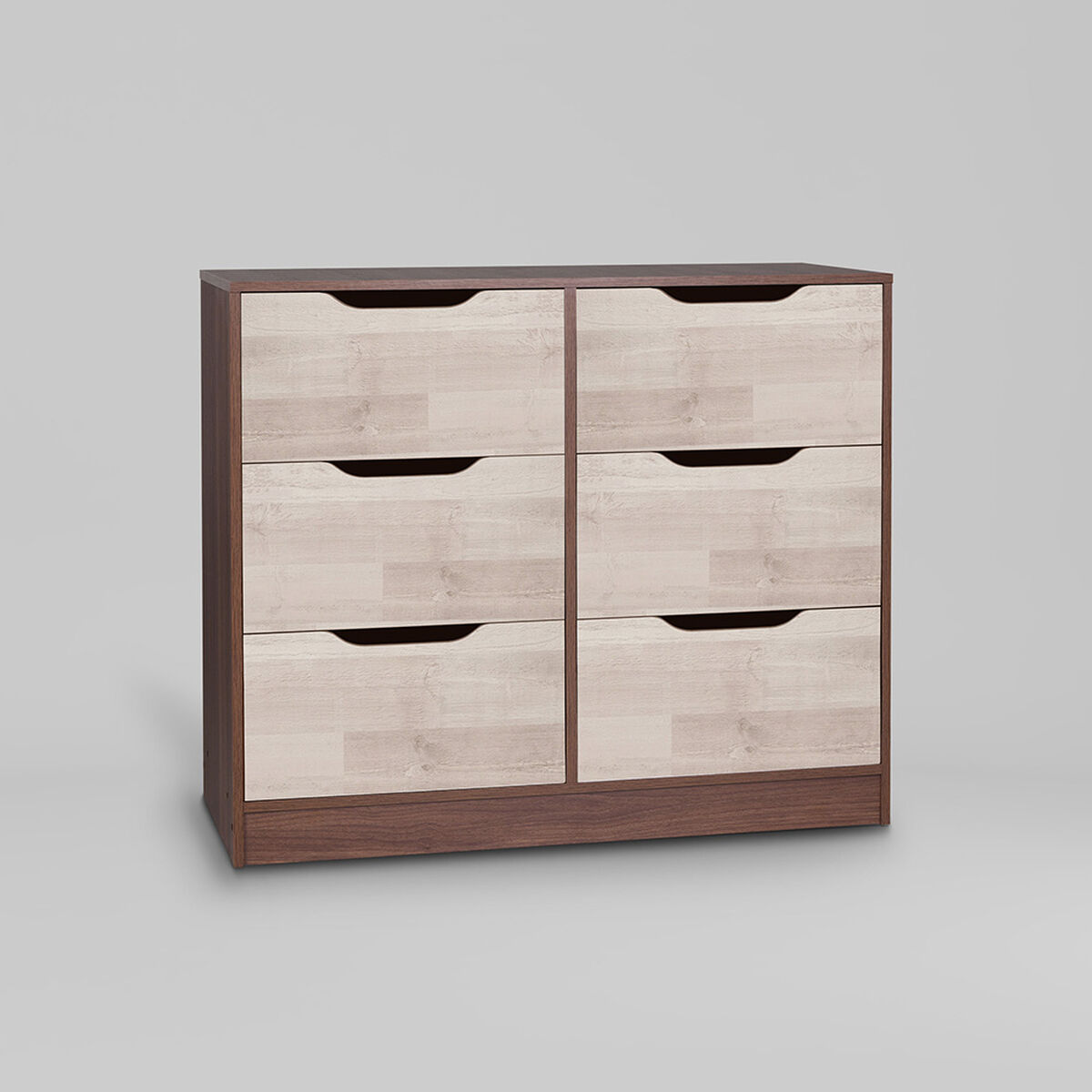 Cómoda Legno 6 Cajones
