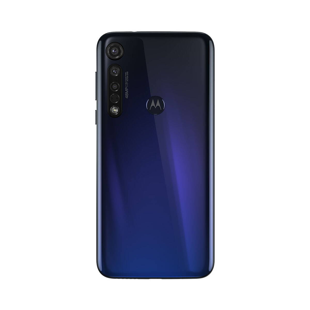 Celular Motorola G8 Plus 64GB 6,3" Azul Movistar