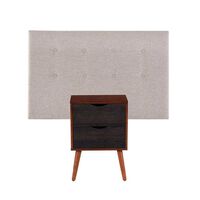 Set Maderas Tigris Single