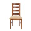 Juego de Comedor Latam Home Merida 6 Sillas Beige