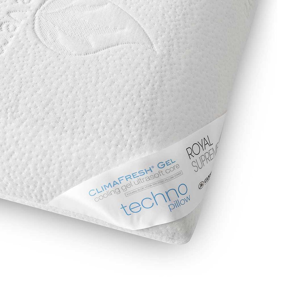 Almohada Royal Supreme Tecnologi Memory Gel 50 x 70 cm