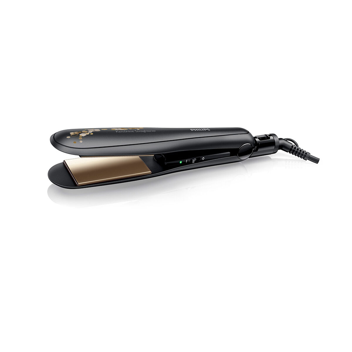 Pack Secador Philips Essential Care + Alisador KeraShine