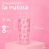 Vaso T&eacute;rmico UMA Barbie Vibes 590ml Acero Inox Rosa