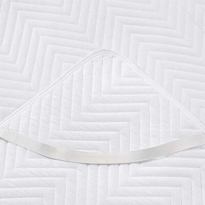 Imagen 2 del producto Cubrecolchón Elements & Co 1 Plaza C/Vivo Blanco