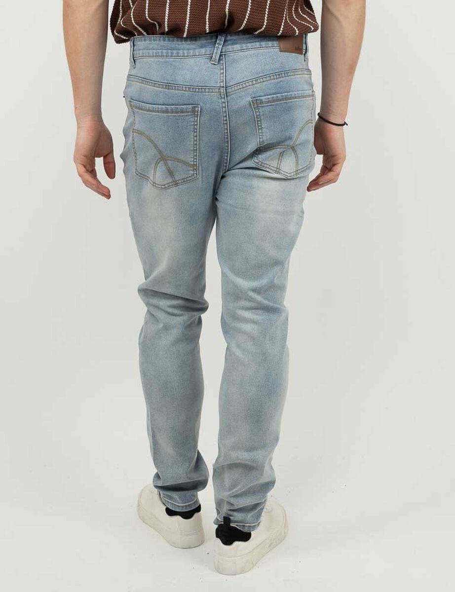 Jeans Skinny Hombre Soviet