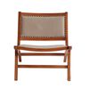 Sitial Latam Home Hannover Tela Velvet 1 Cuerpo Beige