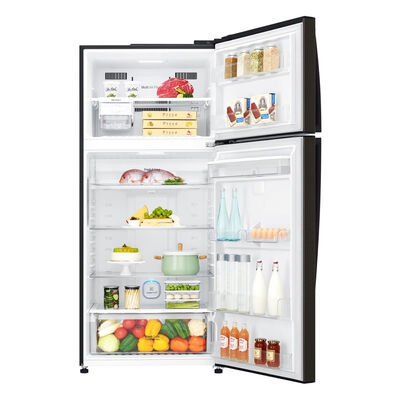 Imagen 2 del producto Refrigerador No Frost LG GT51SGD 446 lts.