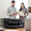 Multifuncional Brother Tinta Continua DCP-T720DW Wi-Fi Dúplex