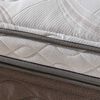 Cama Nido Rosen 1,5 Plazas New Style 6 + Respaldo + Velador Rachel