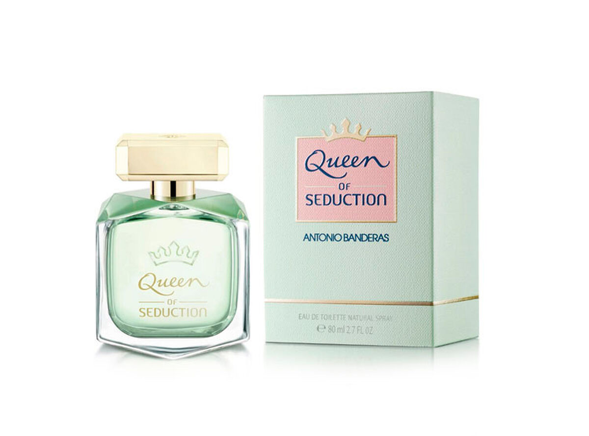 Perfume Queen Of Seduction EDT Antonio Banderas 80 ml