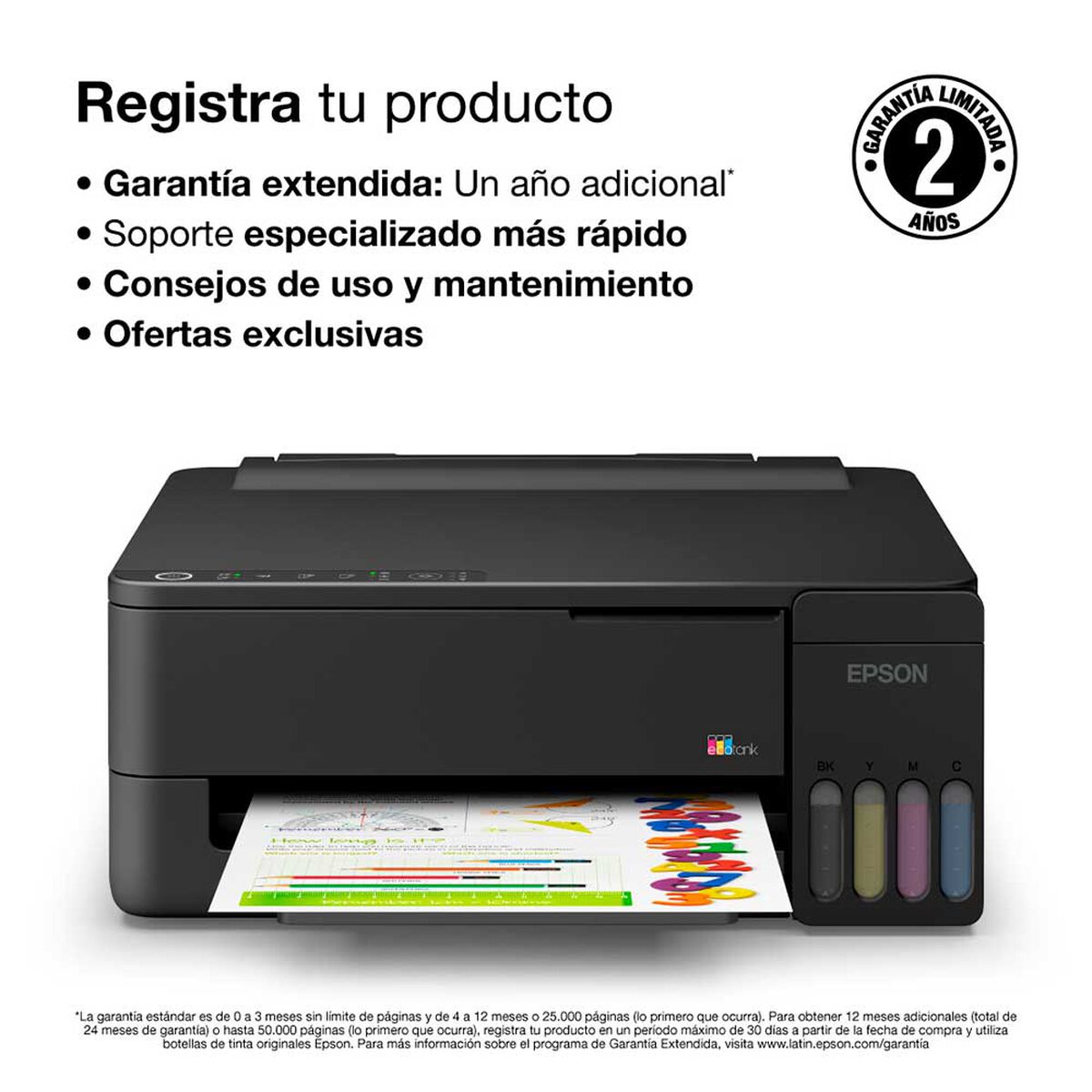 Impresora Epson L1350
