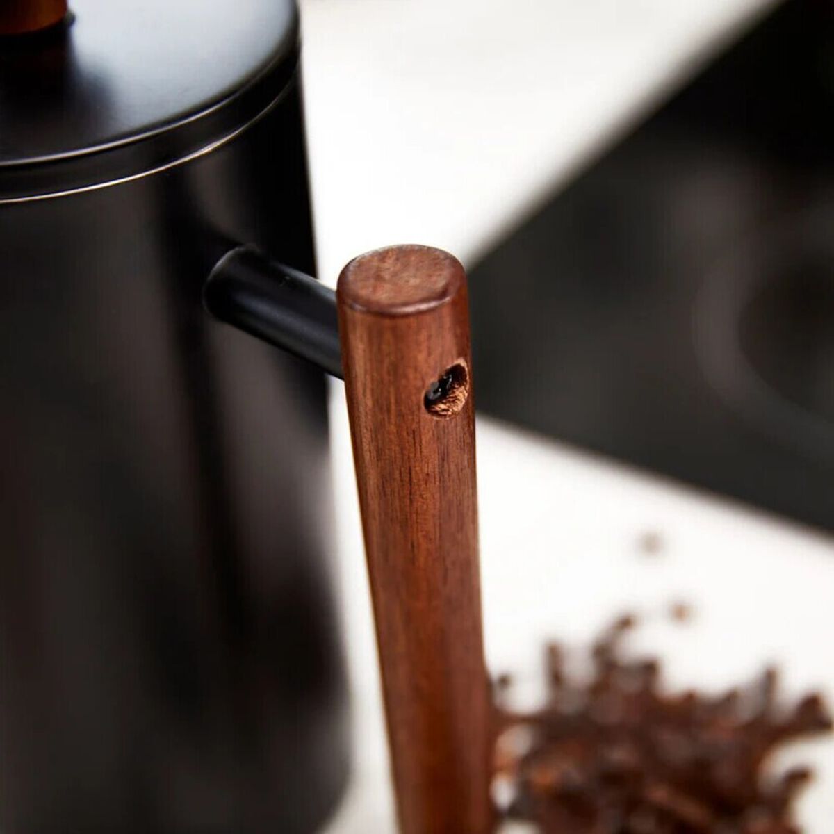 Cafetera Prensa Francesa Simple Cook Verona Acero