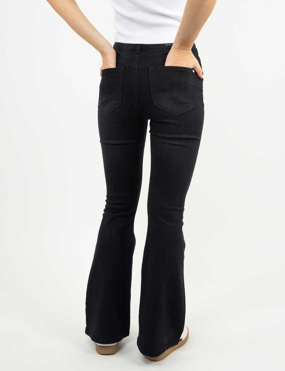 Jeans Flare Mujer Icono