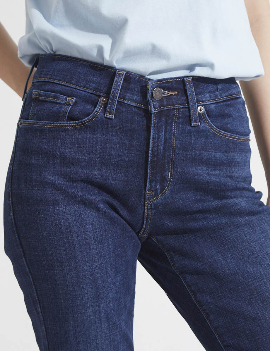 Jeans Bootcut Mujer Levis