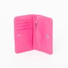 Billetera Ecocuero Fucsia Icono