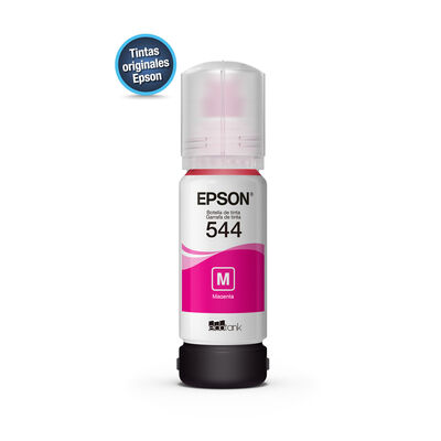 Tinta Botella Epson T544 320-AL Magenta
