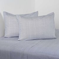 Juego de Sábanas Cannon King Vintura 200 Hilos Gris