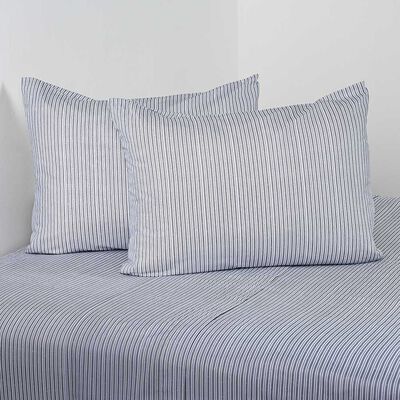 Imagen 1 del producto Juego de Sábanas Cannon King Vintura 200 Hilos Gris