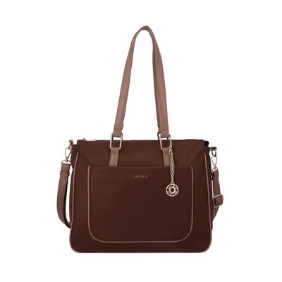 Imagen 1 del producto Cartera Tote Secret Londres ST6 M Café