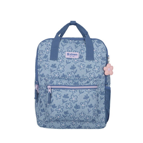 Mochila Notebook Xtrem Leia 5XT Azul 15""