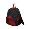 Mochila Xtrem Power 6XT Spider Negro/Rojo