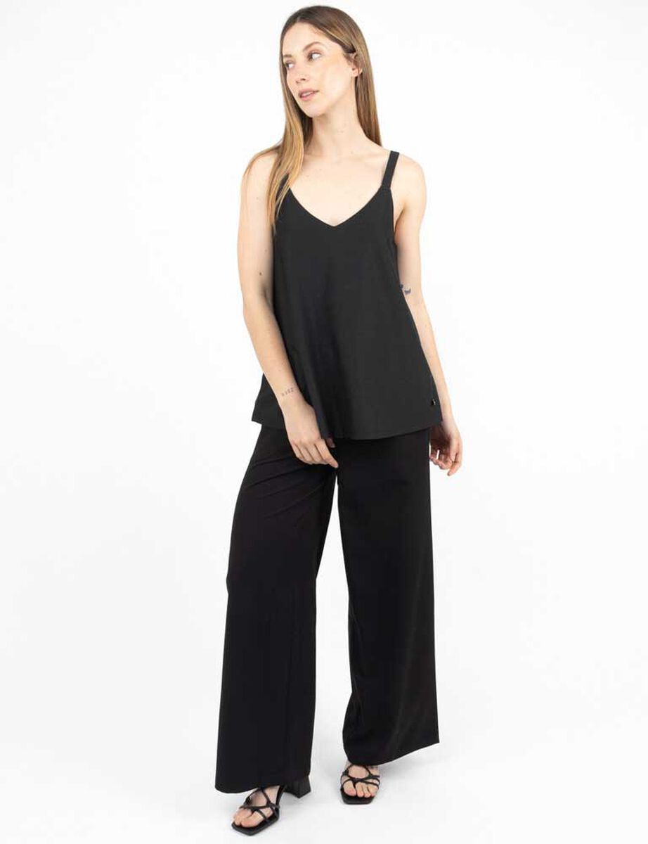 Polera Sin Mangas Mujer Zibel