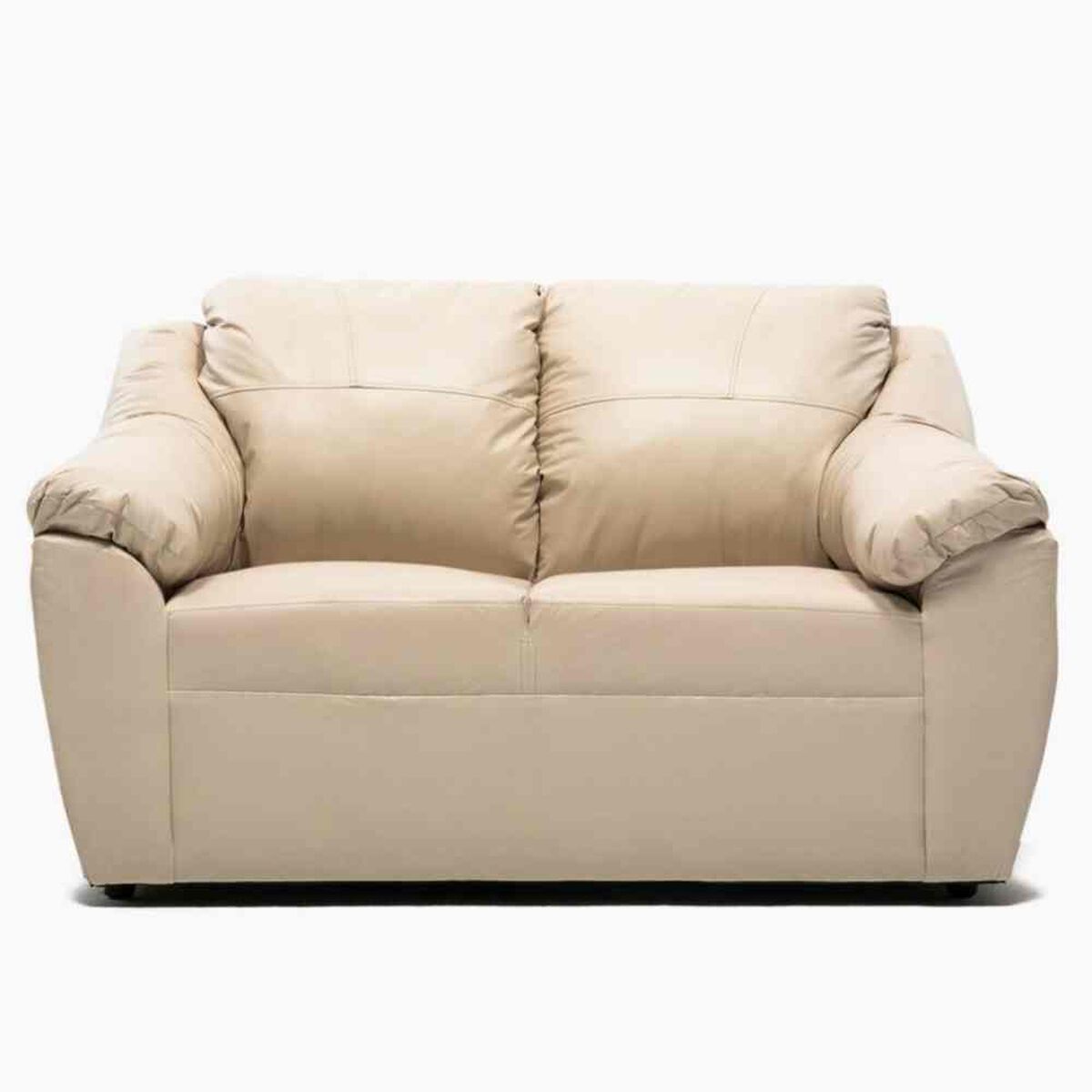 Juego de Living Cabsur Genova 5 Cuerpos Beige