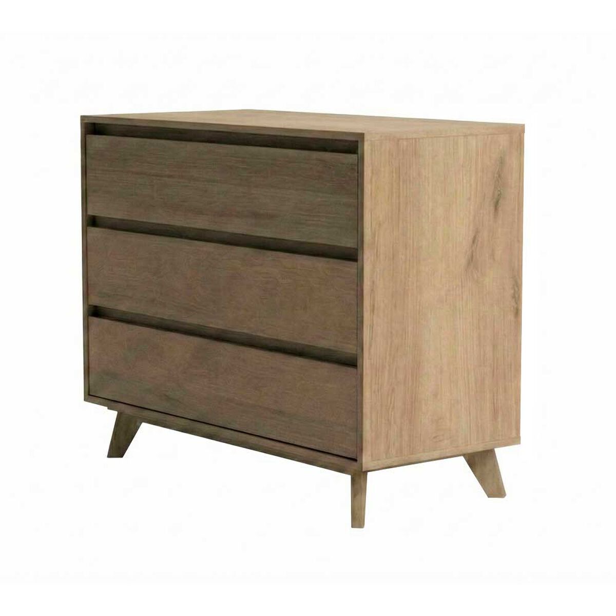 C&oacute;moda Home Mobili Eda 3 Cajones