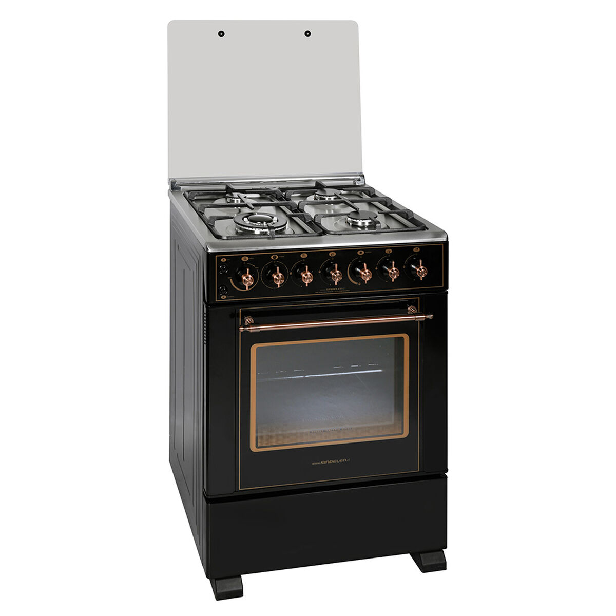 Cocina a Gas Sindelen CH-6850RD 4 Quemadores