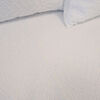 Quilt Doral 3 Plazas Touch Blanco