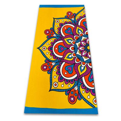 Toalla de Playa Doral Aruba Mandala 70x140 cm