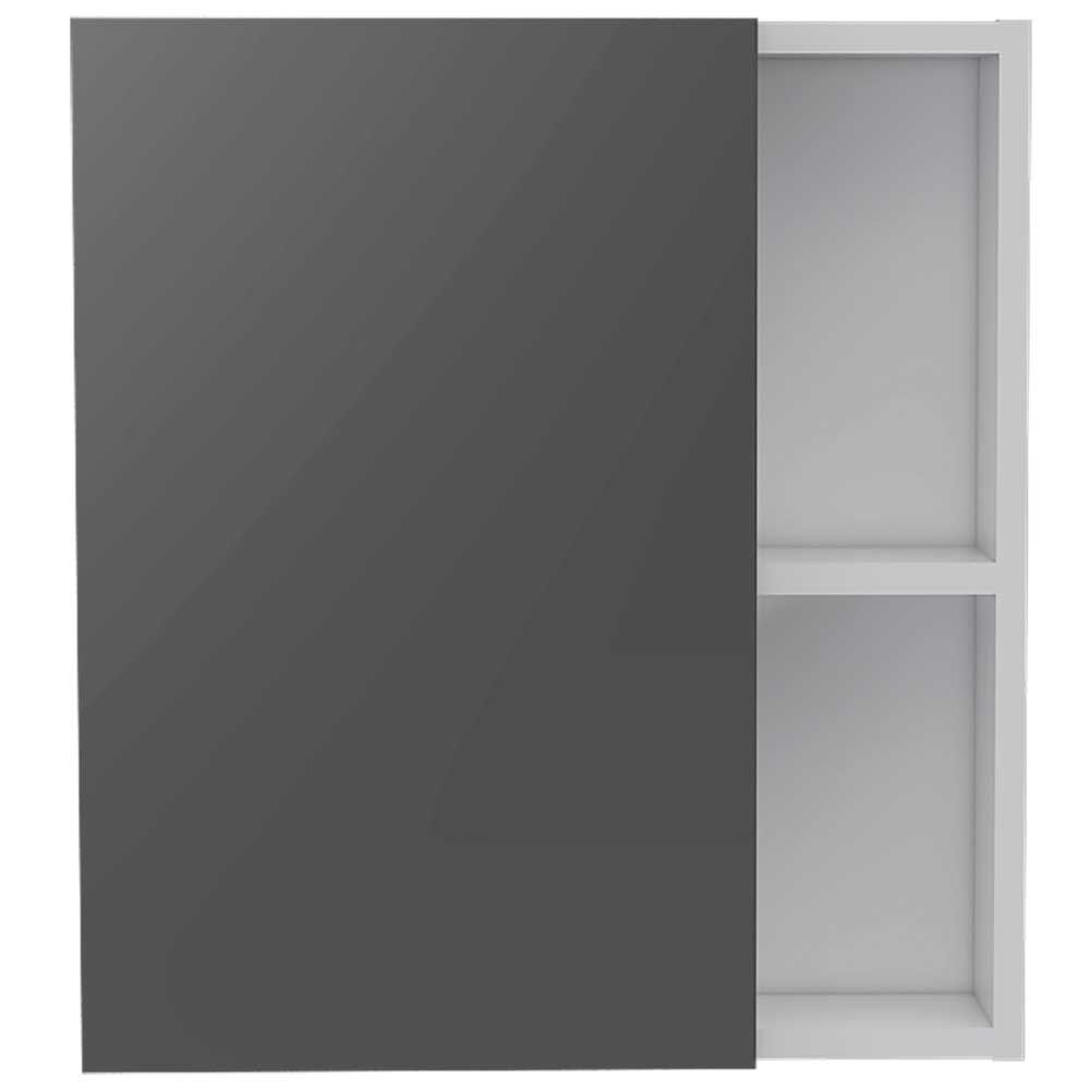 Botiquín con Espejo TuHome Labelle 1 Puerta Blanco